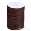 Paquete de 100m Paracord de 7 Hilos para Exteriores 4mm Hilo para Tejer Pulseras de Paracord Entusiastas Militares Paracord de Supervivencia de 7 Hilos