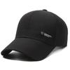 Chapéu masculino estilo coreano primavera e outono ao ar livre casual meia-idade e chapéu idoso moda simples guarda-sol protetor solar chapéu língua de pato