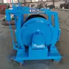 Motor auxiliar de arrastre de mina para izaje y transporte de mina, tipo a prueba de explosiones, asegurando un funcionamiento suave; Malacate de control tipo JD