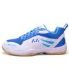 Sapatos Esportivos de Tênis Transfronteiriços do Sudeste Asiático Masculino Feminino Absorção de Choque Antiderrapante Respirável Sapatos de Badminton Fábrica Ponto de Venda Atacado Dropshipping