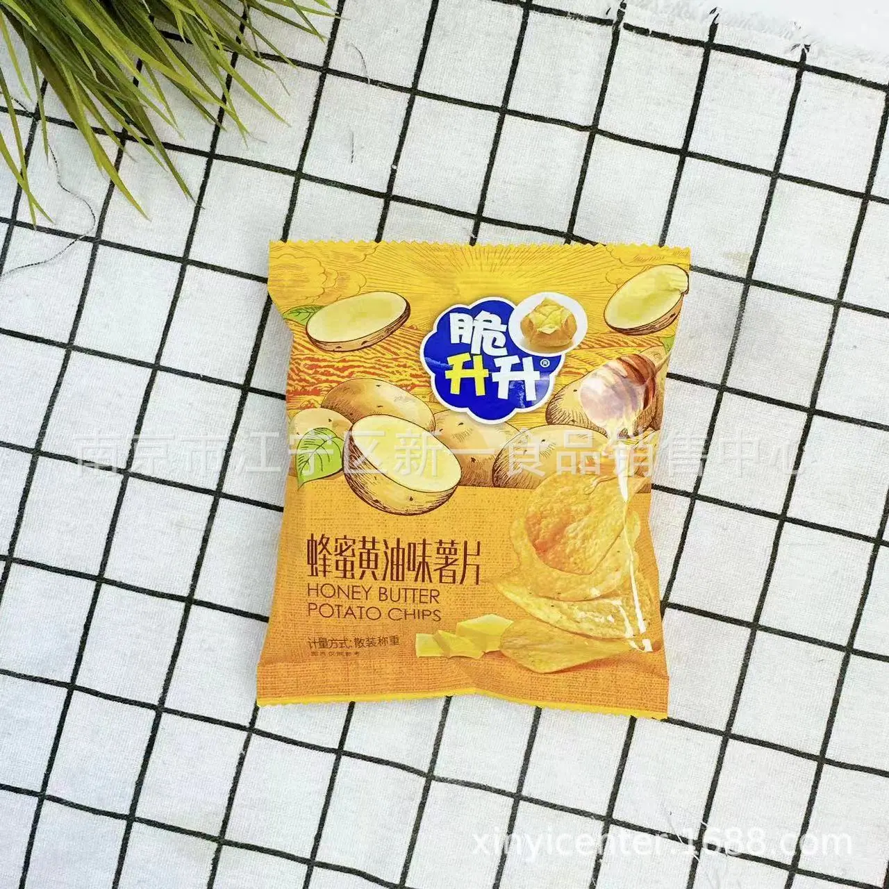 薯片