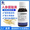 Venda Direta de Fábrica de Matérias-Primas para Cuidados com a Pele, Extratos de Plantas, Extrato de Raiz de Ginseng, Extrato de Ginseng Grau Cosmético