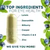 Comercio Exterior Exportación Amazon Más Vendido Cápsulas de Vitaminas para los Ojos Cápsulas de Vitaminas para los Ojos 120 Cápsulas