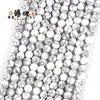 2mm3mm piedra natural cuentas redondas pequeñas amatista ojo de tigre ágata turmalina cristal cuentas sueltas accesorios para joyería diy venta al por mayor