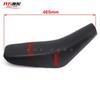 Adecuado para HONDA CRF50/CRF70 tamaño Flying Eagle motocicleta cojín asiento bolsa asiento sillín taburete