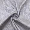 Jacquard de Cetim com Estampa de Folhas Jacquard de Cetim Vestido Terno Tang Hanfu Terno Estilo Chinês Novo Saia Rosto de Cavalo Tecido Cheongsam