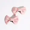 Tocado Pinza para el Cabello Tiara Dulce Princesa Estilo Coreano Accesorios para el Cabello de Niños Pinza Lateral para Flequillo Pinza Doble