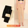Calças femininas quentes com acolchoado de veludo calças de outono aquecimento calças de algodão veludo de camelo calças de veludo calças de linha leggings inverno