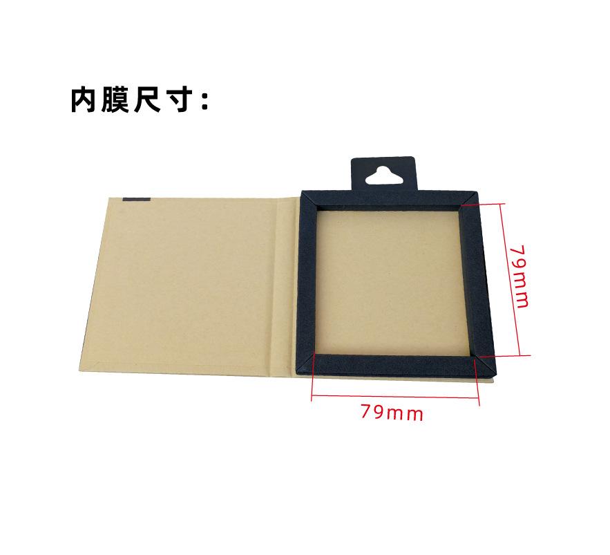 现货镜头膜牛皮纸 包装灰板-12