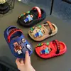 Zuecos infantiles My World para niños, nuevo estilo de verano, zuecos antideslizantes para niños pequeños y mayores