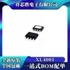 Chip de fonte de alimentação LED step-down DC/DC XL4001 XL4001E1 novo e original SOP8