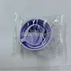 Anel de Silicone Elástico para Copo de Água, Anel de Lanyard de Silicone para Copo de Água, Copo de Água Portátil com Silicone