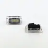 Aplicable a Tesla modelo de iluminación X S 3 luz de puerta luz de bienvenida luz de reposapiés luz del maletero delantero luz ambiental