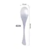 Cucharas Creativas de Acero Inoxidable Personalizadas en Varios Estilos para Uso en la Cocina del Hogar, Cucharas para Condimentos, Cucharas para Revolver Café y Cucharas para Miel, con Logo Láser Disponible