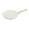 Juego de Ollas para Comercio Transfronterizo, Juego de Utensilios de Cocina Antiadherentes de Aleación de Aluminio con Piedra Maifan para Uso en el Hogar, Adecuado para Leche, Sopa, Freír y Cocinar en Estufas