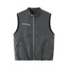 Chaleco de Otoño para Hombre 2006 Nueva Moda Marca de Tendencia Retro Versátil Sin Mangas Holgado Chaleco Chaqueta para Hombre de Moda