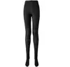 Medias Jacquard de Rejilla de Diamantes Retro para Mujer Otoño Invierno Adelgazantes Medias Base Alta Elasticidad Fibra Ultrafina Sin Costuras Transpirables