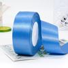 Venta al por mayor de fábrica 4cm cinta de poliéster de doble cara cinta para accesorios para el cabello cinta para embalaje de caja de regalo cinta para accesorios de ropa