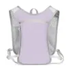 Chaleco de senderismo para exteriores, mochila deportiva casual para correr, ciclismo y senderismo, ligero y resistente al agua