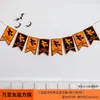 Banderas de Decoración de Halloween, Guirnaldas, Adornos Colgantes, Decoración Interior de Tiendas en Centros Comerciales, Accesorios para Escenas de Fiestas Temáticas de Bares