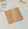 Papel de óleo de corte de bolo basco 4/6/8 de polegada Tiramisu Papel separador Baking Dessert Oil-proof Packaging Pad Paper