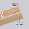 Tiras Lixadoras Impressas para Nail Art de Alta Qualidade no Atacado, Lixas de Unha, Lixa de Papel Série Lavável, Tiras Lixadoras em Estoque