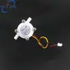 Mini Medidor de Flujo de Agua para Máquina de Agua Pura con Aceite Líquido de Alta Precisión, Sensor de Flujo de Agua para Manguera de 6 MM de Máquina de Café