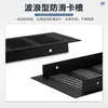 Aleación de Aluminio Orificio de Escape Doble Cara Transpirable Gabinete Armario Refrigeración Ventilación Cubierta Decorativa Malla Transpirable Rectangular de Aleación de Aluminio