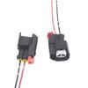 Adecuado para Ford Focus tapón de boquilla de combustible tapón de bocina de silbato conector de coche