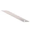 Procesamiento OEM de Fábrica de Origen para Comercio Exterior Cuchillas Pequeñas de Navaja de Utilidad de 9 mm Personalizadas para Tallar Papel Tapiz, Tela de Pared y Película Cubre Paredes