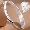 Pulsera de plata de 9999 pies para mujer, pulsera de plata de ley con dragón joven y fénix para mujer, nuevo regalo del Día de San Valentín 2021 para novia