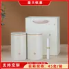 Lata de Té Verde 0.1kg Lata Longjing Biluochun Té Blanco Almacenamiento Lata Sellada Estilo