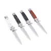 Cuchillo de Utilidad Plegable Portátil para Uso Doméstico, Afilado, Alta Dureza, para Acampar al Aire Libre, Senderismo, Cuchillo para Abrir Paquetes