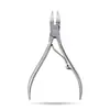Atacado do Fabricante Alicate de Cutícula de Aço Inoxidável Ferramentas de Manicure Cortador de Unhas Tesoura de Unha Sulco da Unha Manicure