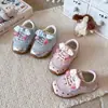 Zapatos Deportivos para Niñas Otoño Nueva Llegada Zapatos Cortez para Niñas Versátiles Modernos Casuales Zapatos para Niños Pequeños Zapatos Modernos para Niños