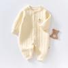 1 Pelele Acolchado para Bebé Algodón de Aire Pelele para Bebé Categoría Ropa Infantil Anyang Ropa de Hogar Cálida de Otoño Manga Larga