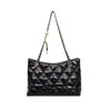 Bolso de Cadena Rombo Yuezi para Mujer, Gran Capacidad, Nuevo Modelo 2026, Bolso Versátil de Hombro y Cruzado, Bolso de Mano Casual para el Día a Día