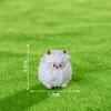 Micro Paisaje Doce Signos del Zodíaco Resina Adornos Pequeños Manualidad DIY Decoraciones para el Hogar Lindo Hecho a Mano Lindo Accesorios Pequeños