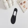Calcetines invisibles de mujer, directos de fábrica, de malla fina, de algodón, antideslizantes, ultrafinos, de silicona y seda helada.