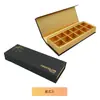 Caixas de Presente de Chocolate de Luxo Personalizadas Suportam Personalização Artesanal em Formato Especial e Personalização de Caixas de Presente de Chocolate Certificadas Bsci/Fsc