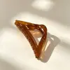 Pinza de Garra Grande Versátil para Mujer, Pinza para el Cabello de Alta Gama Estilo Coreano para la Parte Trasera de la Cabeza, Elegante Accesorio para el Cabello 2026
