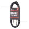 Cable de Audio 6.35 Macho a Macho Cable para Guitarra Guitarra Eléctrica Bajo Piano Eléctrico Batería Apantallado Cable de Reducción de Ruido