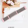 Compatible con Huami AMAZFIT Youth Edition/Sports Edition, correa de reloj de nailon con velcro de dos secciones de 20 mm.