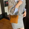 Bolso Nuevo Otoño 2026: Bolso Cubo de Gama Alta, Vintage, Versátil, de un solo hombro, de Nicho