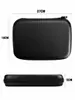 Funda Rígida Protectora para Raqueta de Tenis de Mesa Cuadrada Gran Capacidad Bolsa de Almacenamiento para Raqueta de Tenis de Mesa Bolsa de Tenis de Mesa Bolsa de Eva