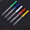 Descosedor Pequeño de Colores, Removedor de Costuras para Punto de Cruz, Cortahilos con Cubierta Transparente, Recogedor de Hilos para Costura de Ropa, Accesorios de Costura