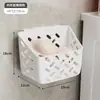 Cesta de ropa sucia plegable de pared cesta de almacenamiento cesta de lavandería cubo para colocar en el baño colocación de calcetines de baño