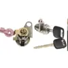 Para Honda RAV4 1996-2001 cilindro de cerradura de puerta de coche 13462355 13462356