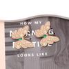 Europa y Estados Unidos lindos pendientes de mariposa de diamantes de aleación retro llenos de diamantes pendientes de insectos nueva joyería de oreja transfronteriza al por mayor
