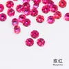 Decoraciones Brillantes para Uñas, Diamantes Redondos con Base Puntiaguda, 33 Facetas, Diamantes de Vidrio Brillantes, Pegatinas para Uñas, Accesorios, Diamantes al por Mayor